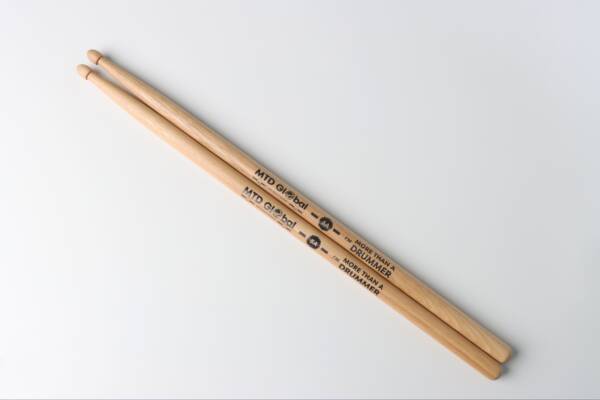 MTD 5A Drumsticks + FREE MTD's eBook: Think Beyond the Drum Box (Secured with PayPal) - Image 3