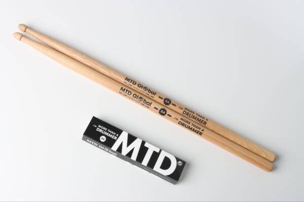 MTD 5A Drumsticks + FREE MTD's eBook: Think Beyond the Drum Box (Secured with PayPal) - Image 4