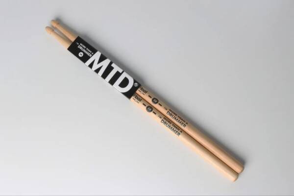 MTD 5B Drumsticks + FREE MTD's ebook Think Beyond the Drum Box (Nigeria Only) - Image 2