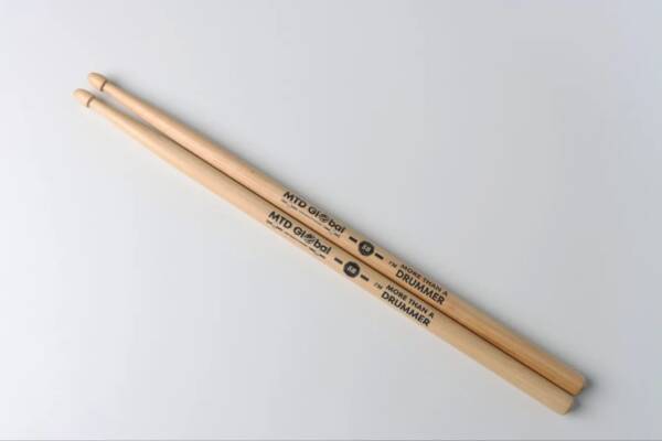 MTD 5B Drumsticks + FREE MTD's ebook Think Beyond the Drum Box (Nigeria Only) - Image 3