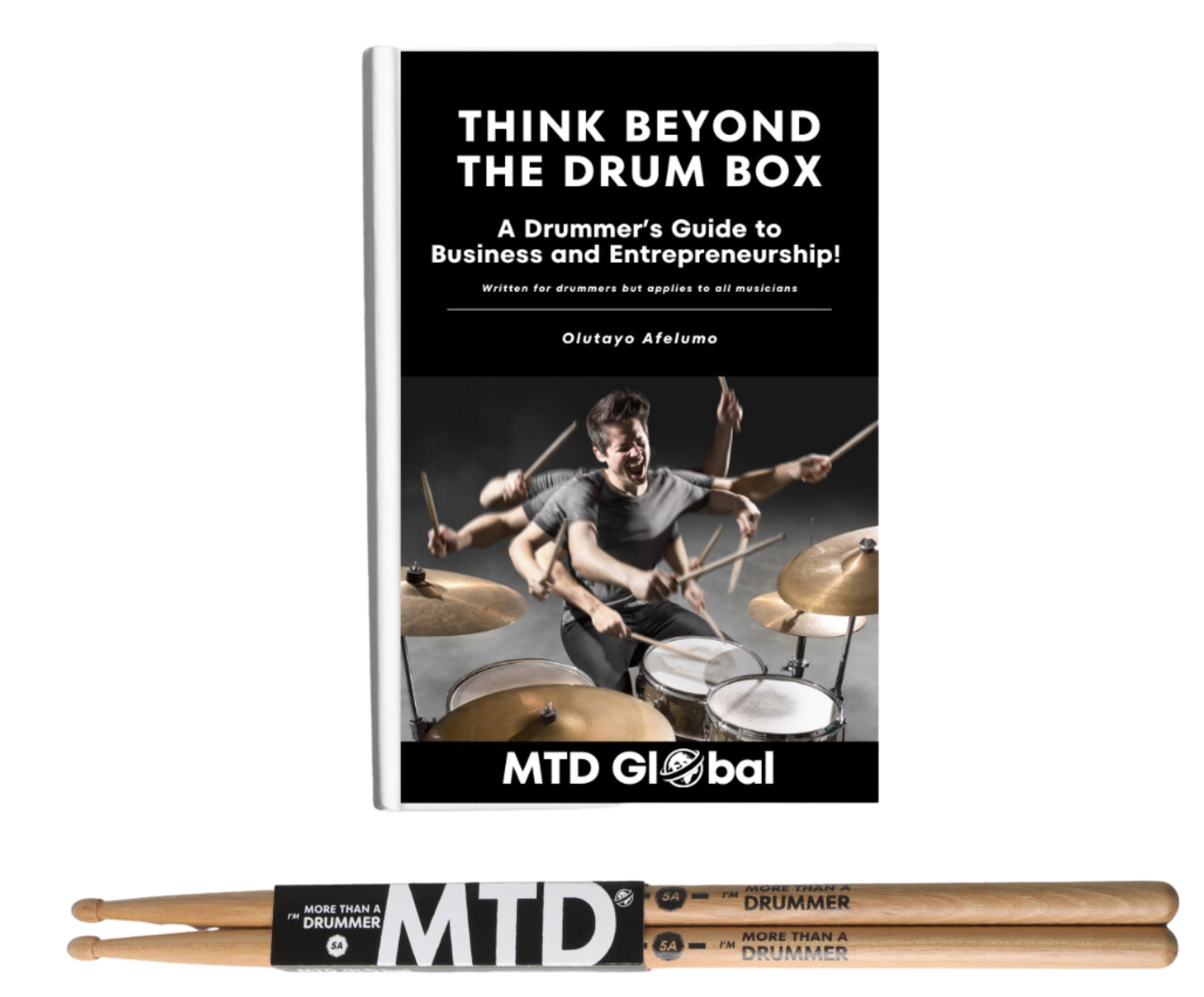 MTD Drumsticks