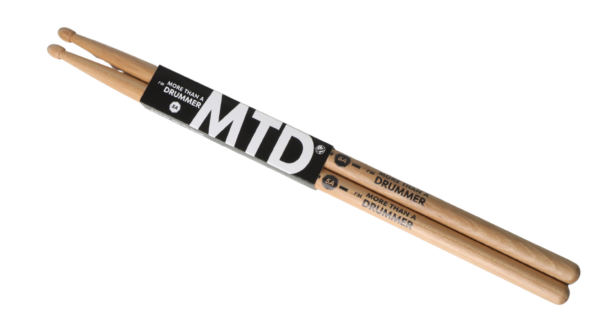 MTD 5A Drumsticks + FREE MTD's eBook: Think Beyond the Drum Box (Secured with PayPal) - Image 2