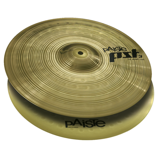 Paiste PST 3 Universal Cymbal Set 14″16″20″ (Nigeria Only) - Image 2