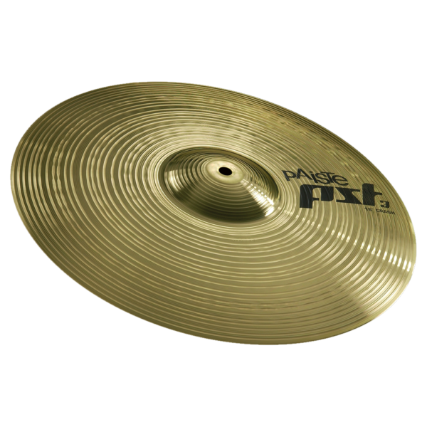 Paiste PST 3 Universal Cymbal Set 14″16″20″ (Nigeria Only) - Image 3