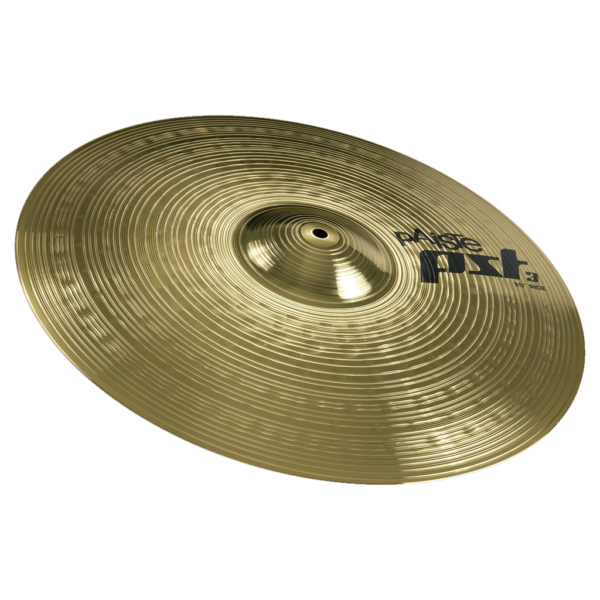 Paiste PST 3 Universal Cymbal Set 14″16″20″ (Nigeria Only) - Image 4