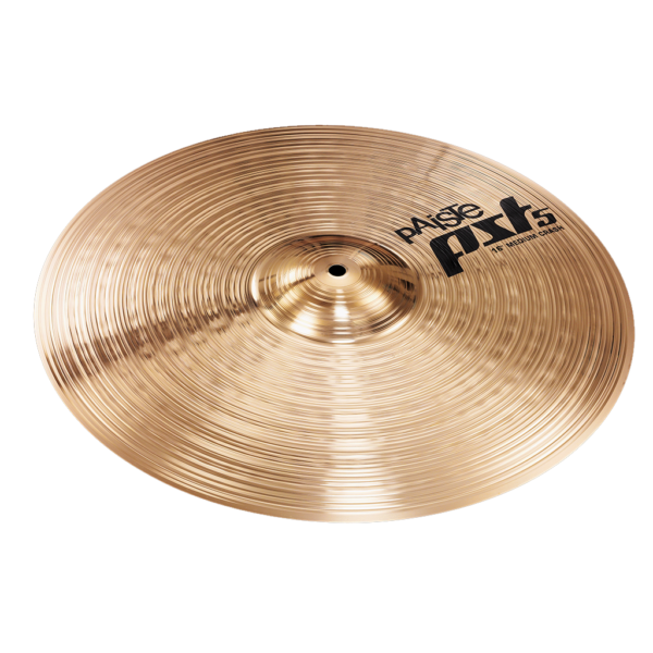 Paiste PST 5 N Universal Set 14″ 16″ 20″ (Nigeria Only) - Image 4