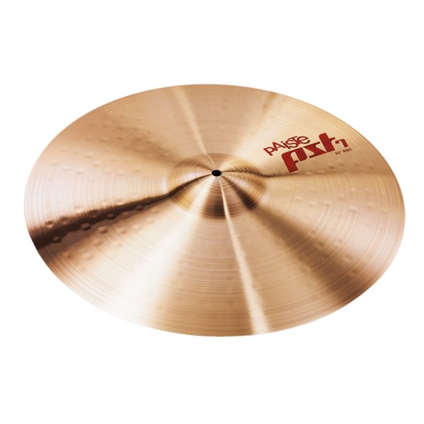 Paiste PST 7 Medium/Universal Set 14″, 16″, 20″ (NG) - Image 3