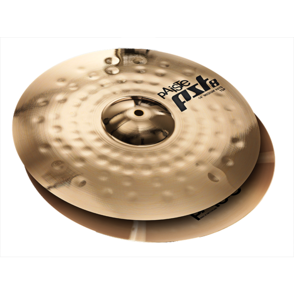 Paiste PST 8 REFL. Universal Set 14″ 16″ 20″ (Nigeria Only) - Image 4