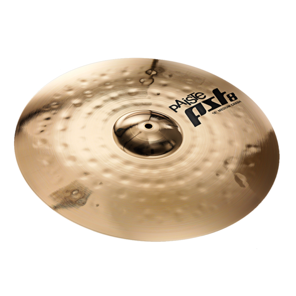 Paiste PST 8 REFL. Universal Set 14″ 16″ 20″ (Nigeria Only) - Image 3