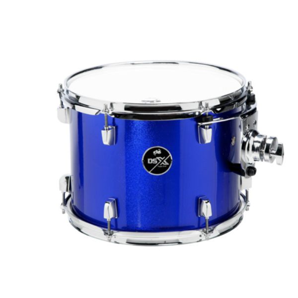 DSX 5 Piece Stage Drum Kit – ELECTRIC BLUE SPARKLE (Nigeria Only) - Image 3