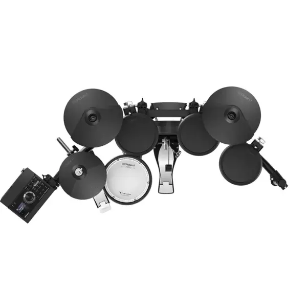 Roland TD-17KV Electric Drumset with Kit (Nigeria Only) - Image 3