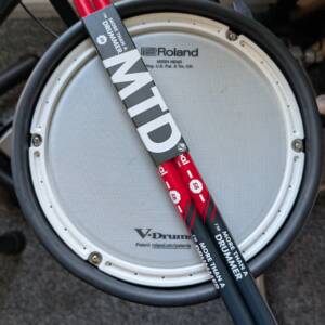 MTD 5B (Red-Black)