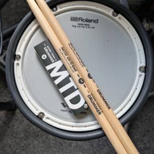 MTD Drumsticks 5b (Wood Colour)