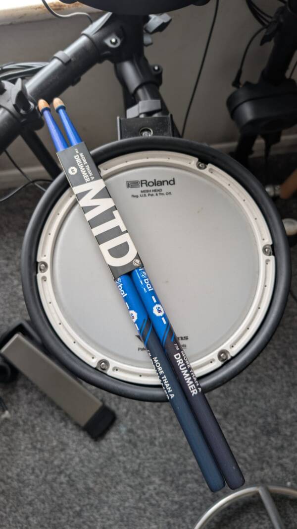 MTD 5A (Dark-Blue)