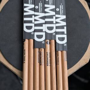 Get FOUR (4) MTD 7A Pairs  (High Quality Hickory)