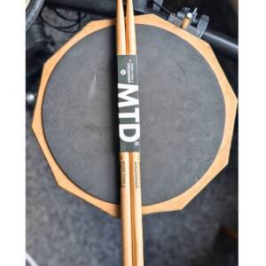 Get 6 Pairs of MTD 5A (First Class Grade Hickory)