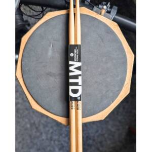 Get 6 Pairs of MTD 5B (First Class Grade Hickory)