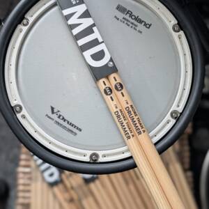 Get 1 Pair of MTD 5AX (First Class Grade Hickory)