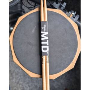 Get 6 Pairs of MTD 7A (First Class Grade Hickory)