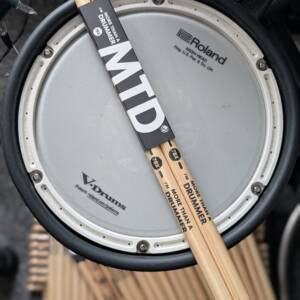 Get 1 Pair of MTD 7BX (First Class Grade Hickory)