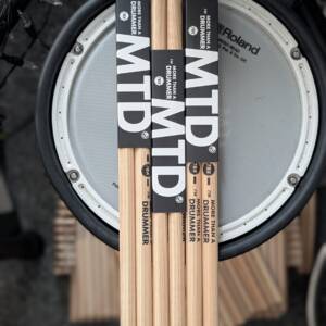 Get 3 Pairs of MTD 7BX (First Class Grade Hickory)