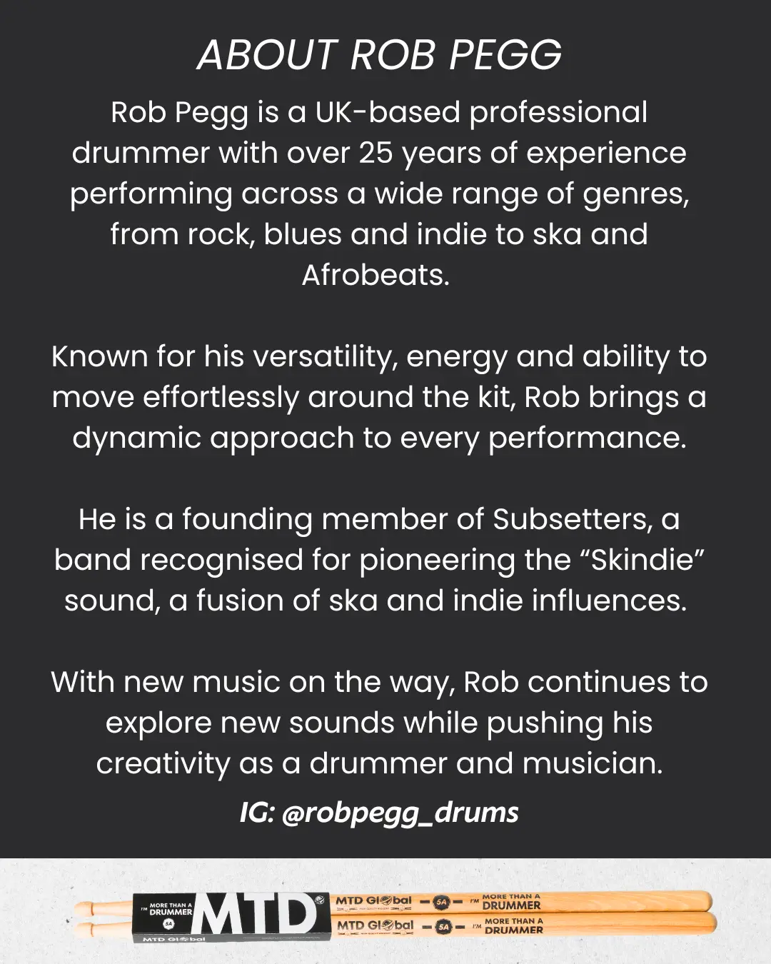 Rob Pegg