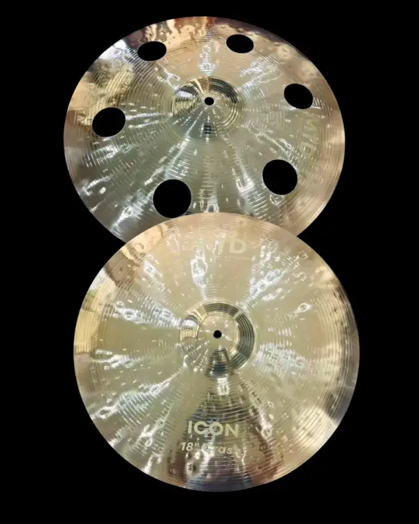 MTD Icon Series (16" Ozone Crash + 18" Crash)